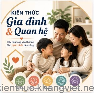Kien thuc gia dinh va quan he