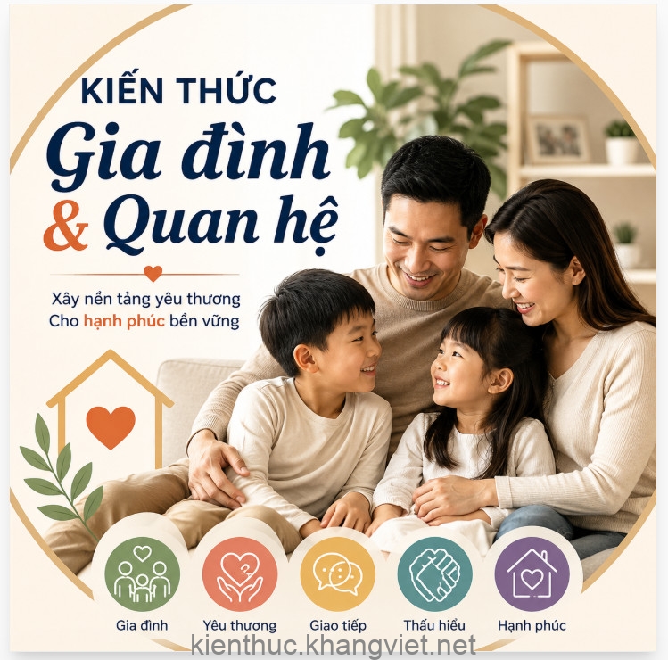 Kien thuc gia dinh va quan he